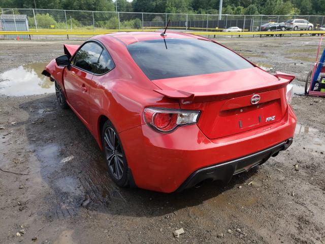 Photo 2 VIN: JF1ZNAA18D2700757 - SCION FRS 