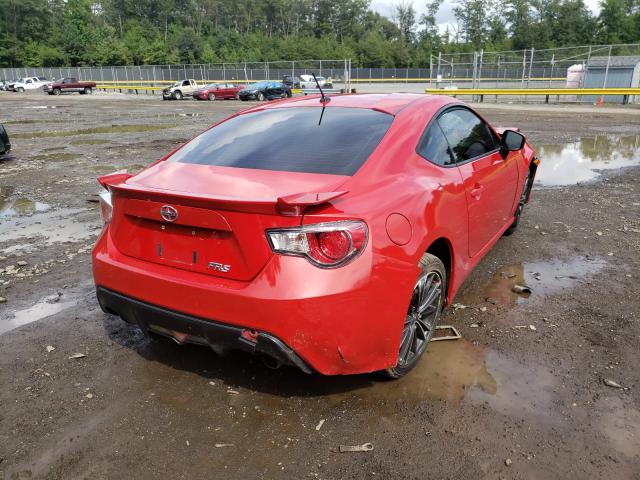 Photo 3 VIN: JF1ZNAA18D2700757 - SCION FRS 