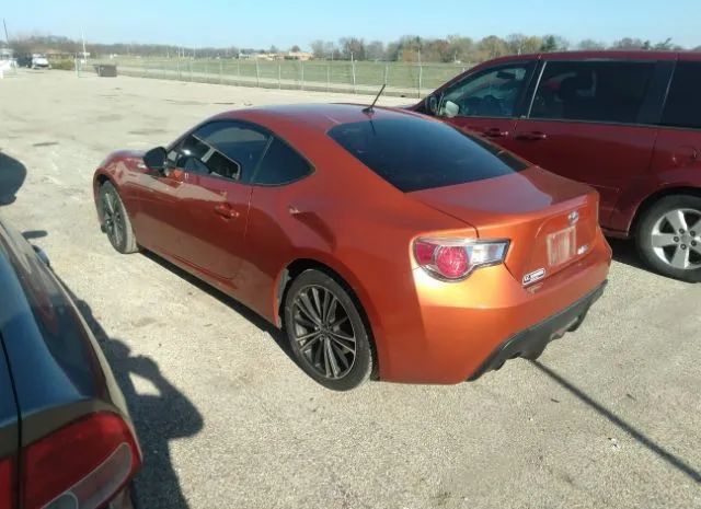 Photo 2 VIN: JF1ZNAA18D2701682 - SCION FR-S 