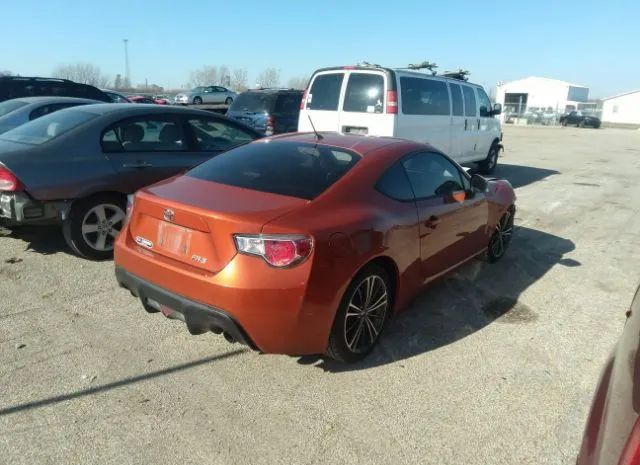 Photo 3 VIN: JF1ZNAA18D2701682 - SCION FR-S 