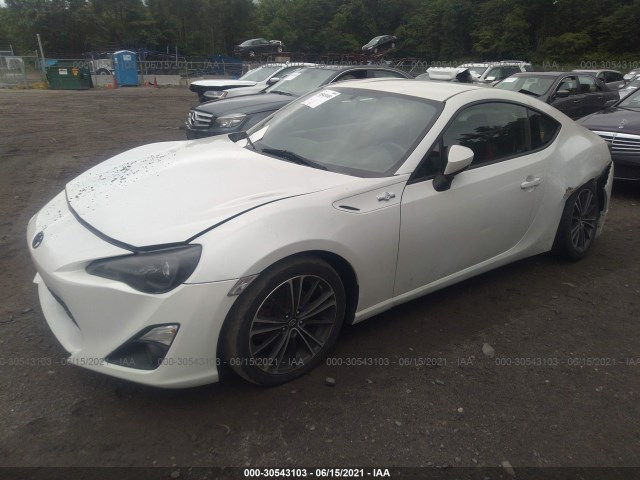 Photo 1 VIN: JF1ZNAA18D2703366 - SCION FR-S 