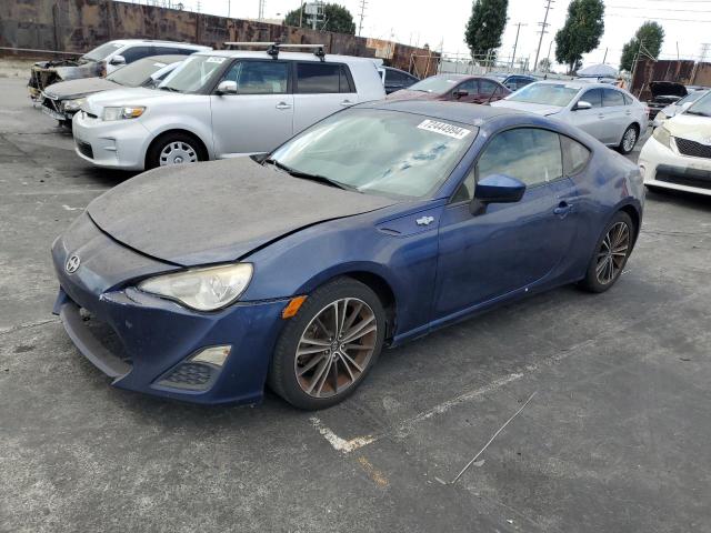 Photo 0 VIN: JF1ZNAA18D2707126 - TOYOTA SCION FR-S 