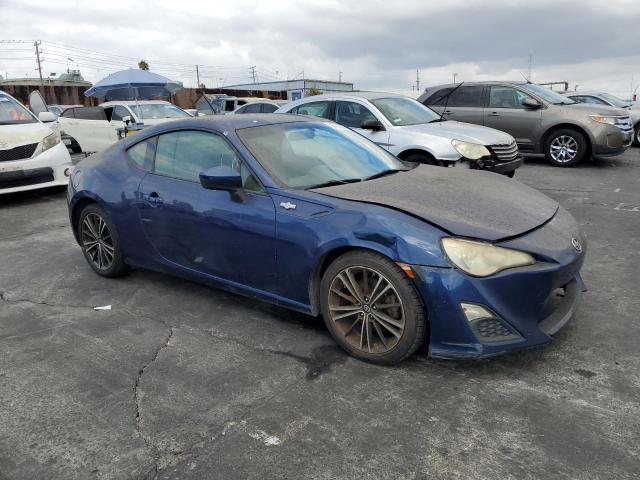 Photo 3 VIN: JF1ZNAA18D2707126 - TOYOTA SCION FR-S 