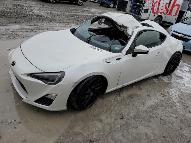 Photo 0 VIN: JF1ZNAA18D2707708 - TOYOTA SCION FR-S 