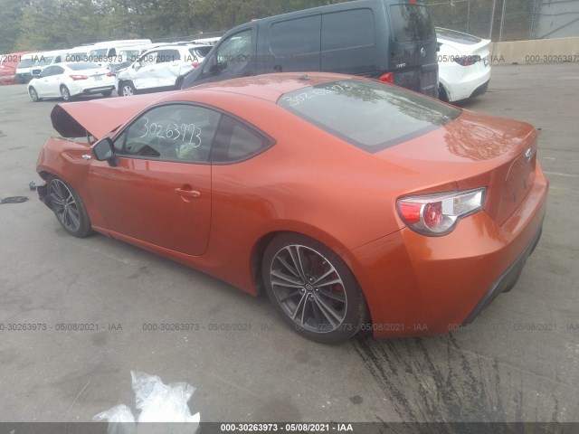 Photo 2 VIN: JF1ZNAA18D2708003 - SCION FR-S 