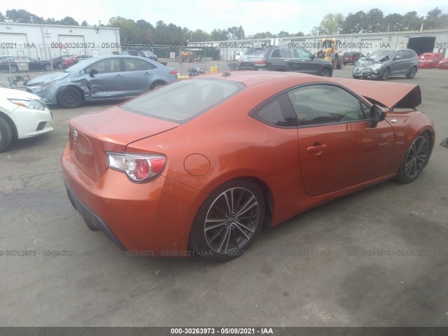 Photo 3 VIN: JF1ZNAA18D2708003 - SCION FR-S 