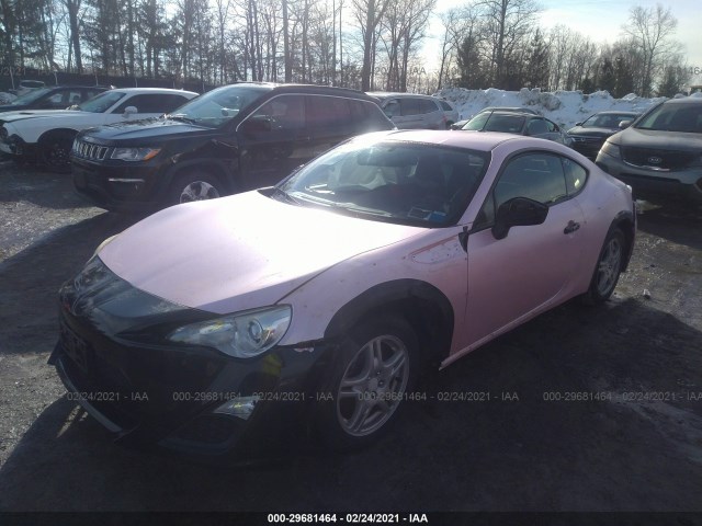 Photo 1 VIN: JF1ZNAA18D2709426 - SCION FR-S 