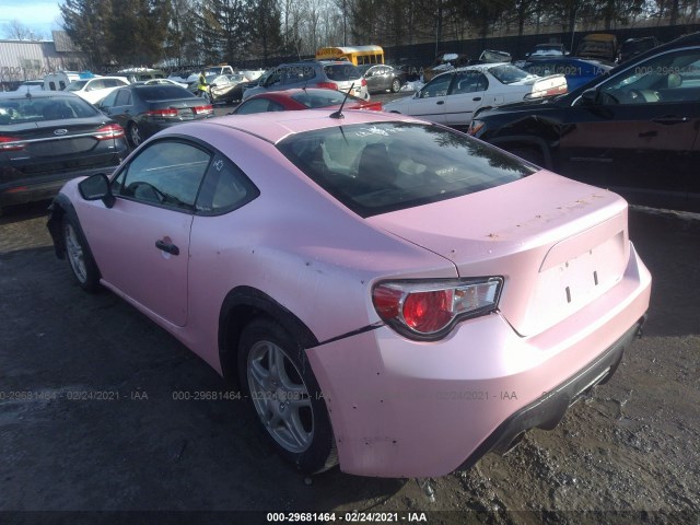 Photo 2 VIN: JF1ZNAA18D2709426 - SCION FR-S 