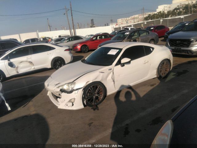 Photo 1 VIN: JF1ZNAA18D2711046 - SCION FR-S 