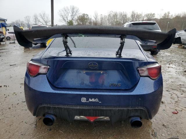 Photo 5 VIN: JF1ZNAA18D2720748 - TOYOTA SCION FR-S 