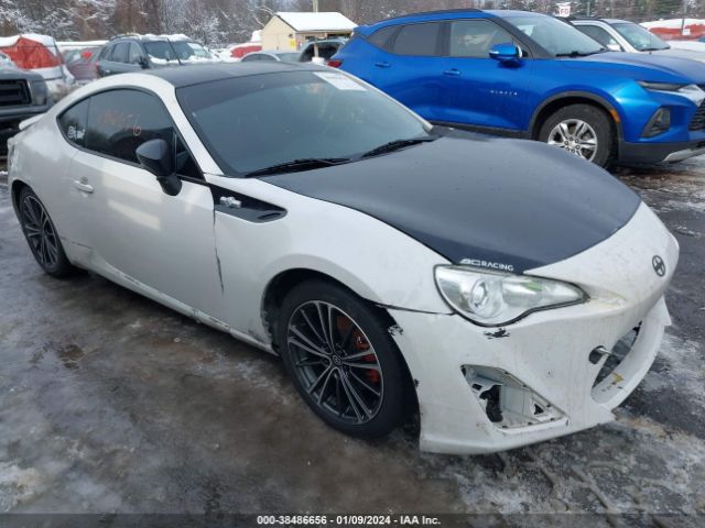 Photo 0 VIN: JF1ZNAA18D2724007 - SCION FR-S 