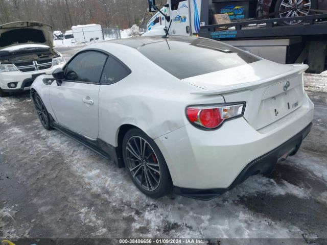 Photo 2 VIN: JF1ZNAA18D2724007 - SCION FR-S 