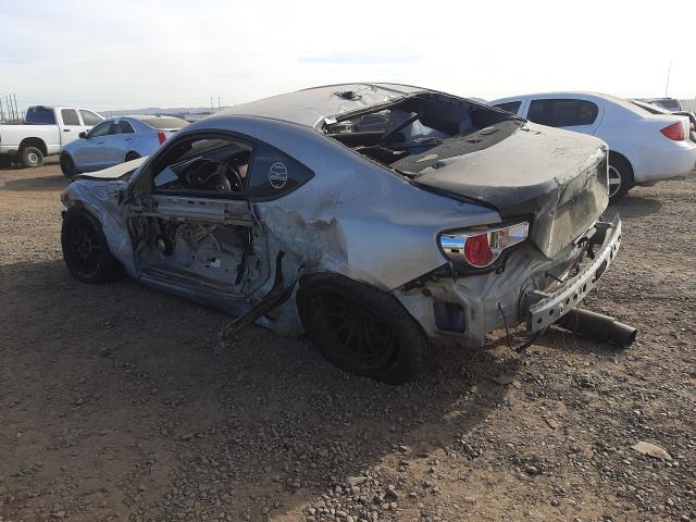 Photo 2 VIN: JF1ZNAA18D2728476 - TOYOTA SCION FR-S 