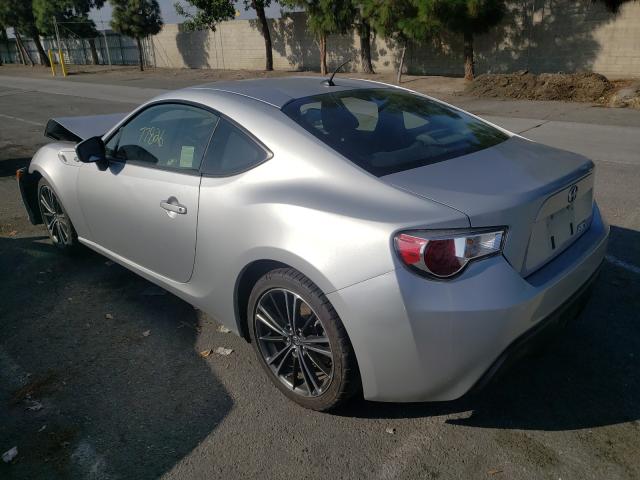 Photo 2 VIN: JF1ZNAA18E8700353 - TOYOTA SCION FR-S 