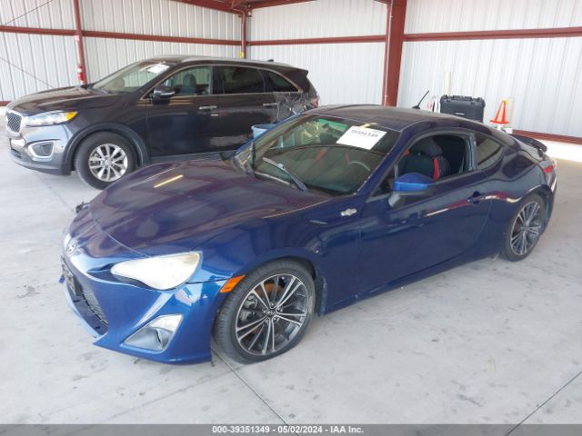 Photo 1 VIN: JF1ZNAA18E8701759 - SCION FR-S 