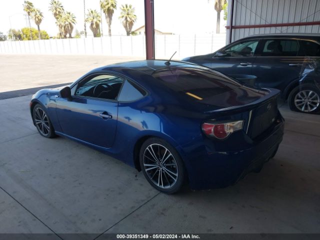 Photo 2 VIN: JF1ZNAA18E8701759 - SCION FR-S 