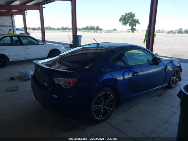 Photo 3 VIN: JF1ZNAA18E8701759 - SCION FR-S 