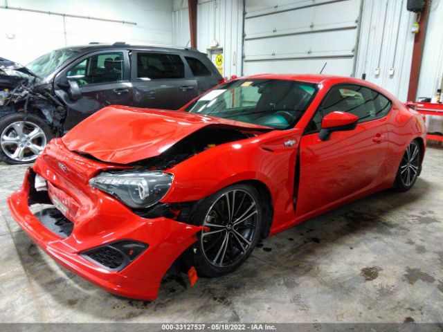 Photo 1 VIN: JF1ZNAA18E8704967 - TOYOTA FR-S 