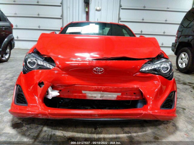 Photo 5 VIN: JF1ZNAA18E8704967 - TOYOTA FR-S 