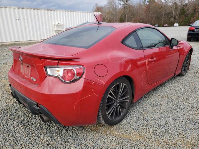 Photo 3 VIN: JF1ZNAA18E8706315 - TOYOTA SCION FR-S 