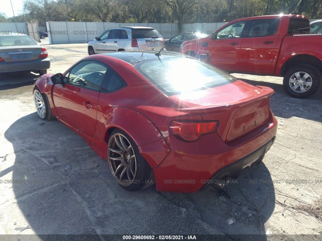 Photo 2 VIN: JF1ZNAA18E8707125 - SCION FR-S 