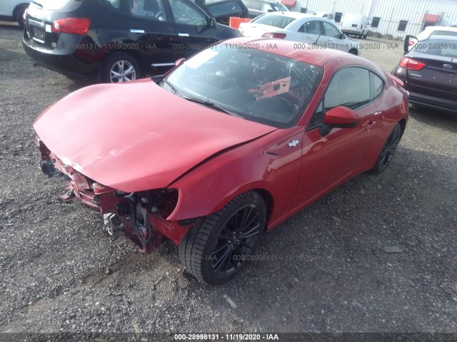 Photo 1 VIN: JF1ZNAA18E8707724 - SCION FR-S 