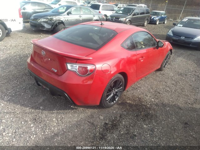 Photo 3 VIN: JF1ZNAA18E8707724 - SCION FR-S 