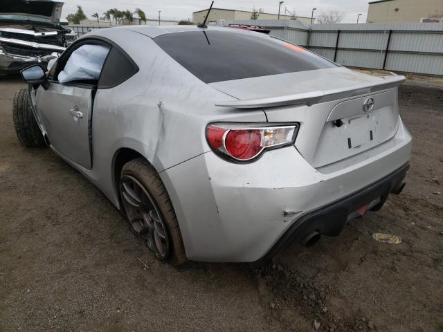 Photo 2 VIN: JF1ZNAA18E8707903 - TOYOTA SCION FR-S 