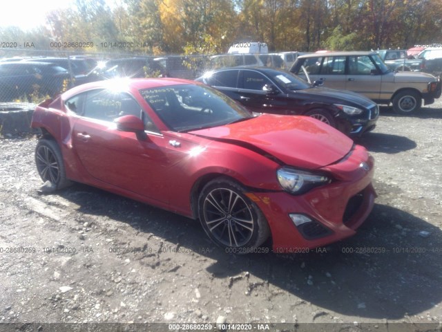 Photo 0 VIN: JF1ZNAA18E8709263 - SCION FR-S 