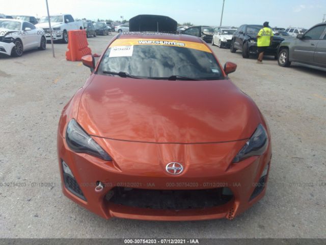 Photo 5 VIN: JF1ZNAA18E9707927 - SCION FR-S 