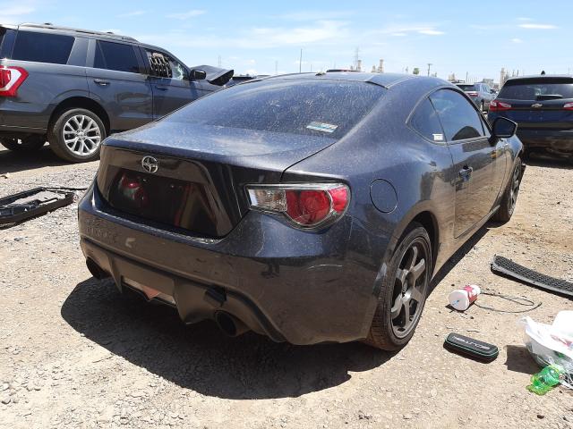 Photo 3 VIN: JF1ZNAA18E9709595 - TOYOTA SCION FR-S 