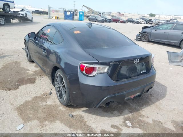 Photo 2 VIN: JF1ZNAA18F8700113 - SCION FR-S 