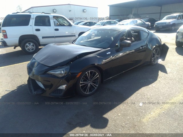 Photo 1 VIN: JF1ZNAA18F8703366 - SCION FR-S 