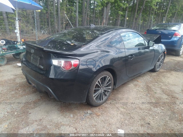 Photo 3 VIN: JF1ZNAA18F8708311 - SCION FR-S 