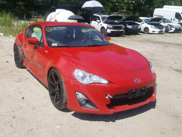 Photo 0 VIN: JF1ZNAA18F8712827 - SCION FR-S 