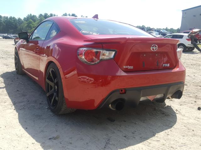 Photo 2 VIN: JF1ZNAA18F8712827 - SCION FR-S 