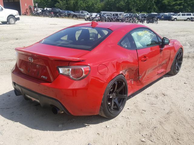 Photo 3 VIN: JF1ZNAA18F8712827 - SCION FR-S 