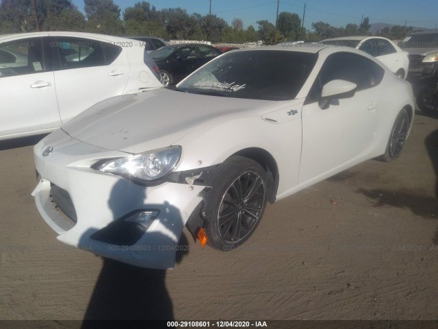 Photo 1 VIN: JF1ZNAA18F8713864 - SCION FR-S 