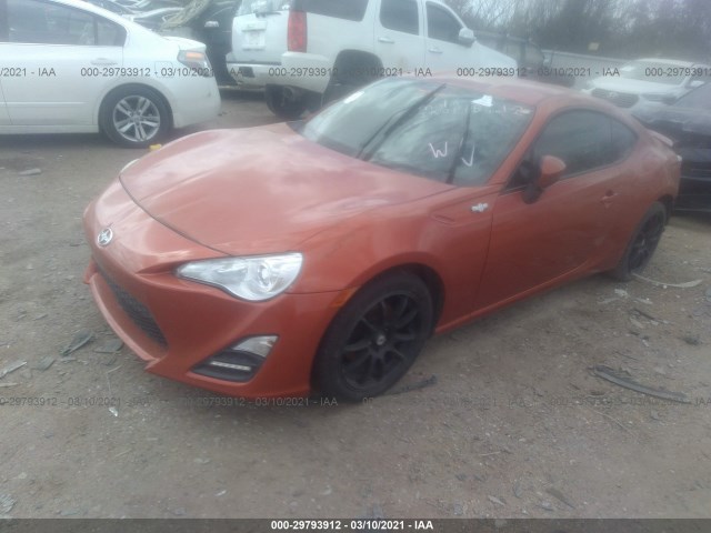 Photo 1 VIN: JF1ZNAA18F9707735 - SCION FR-S 