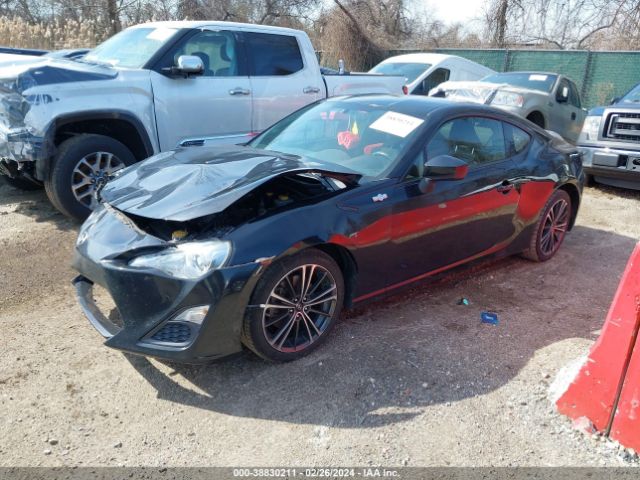 Photo 1 VIN: JF1ZNAA18F9708660 - SCION FR-S 