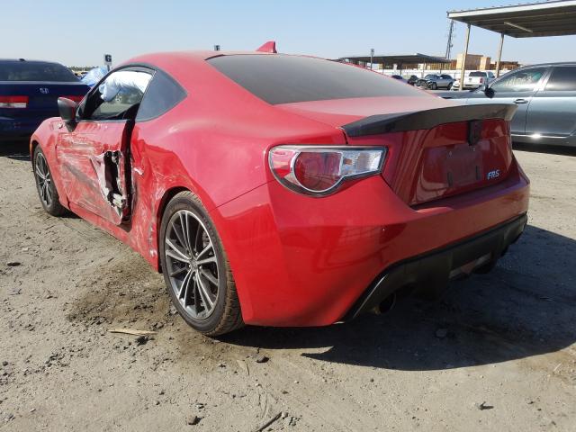 Photo 2 VIN: JF1ZNAA18F9710862 - TOYOTA SCION FR-S 