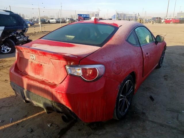 Photo 3 VIN: JF1ZNAA18F9712014 - TOYOTA SCION FR-S 