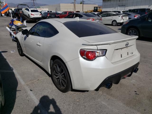 Photo 2 VIN: JF1ZNAA18G8702638 - TOYOTA SCION FR-S 