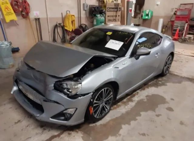 Photo 1 VIN: JF1ZNAA18G8708942 - SCION FR-S 