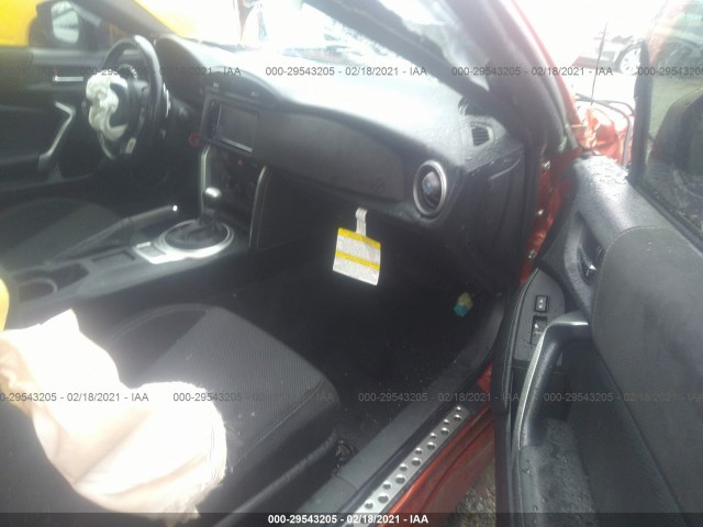 Photo 4 VIN: JF1ZNAA18H8703256 - TOYOTA 86 