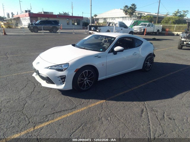 Photo 1 VIN: JF1ZNAA18H8711213 - TOYOTA 86 