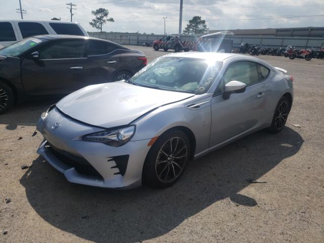 Photo 1 VIN: JF1ZNAA18H9700299 - TOYOTA 86 BASE 