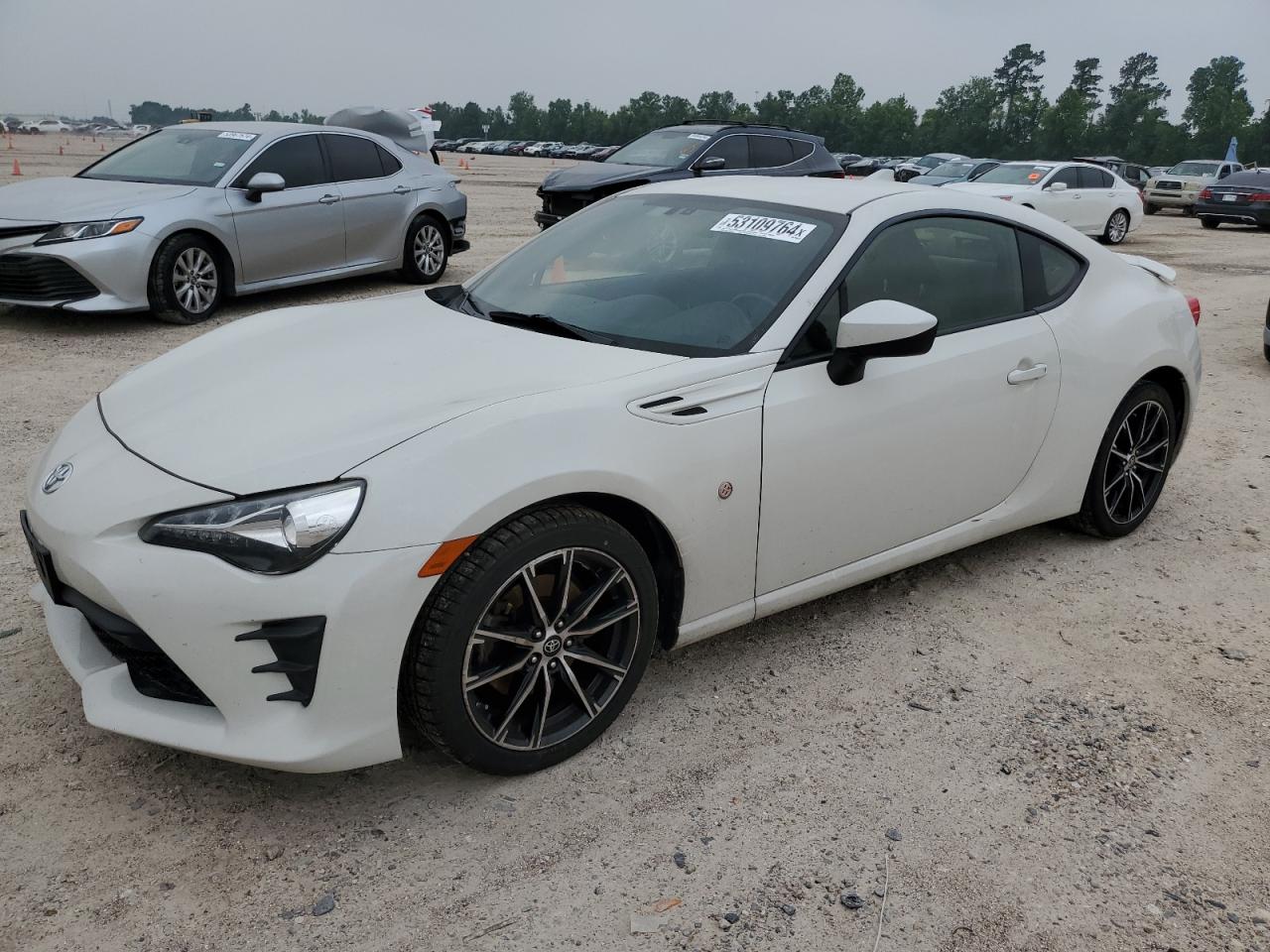 Photo 0 VIN: JF1ZNAA18H9701629 - TOYOTA GT86 