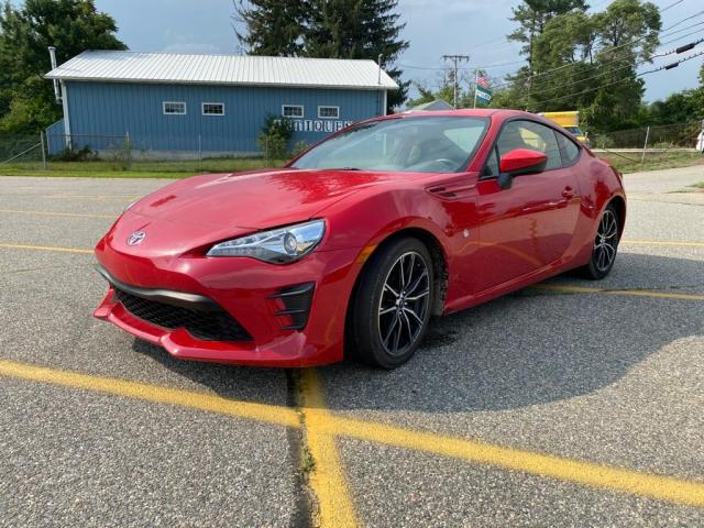 Photo 1 VIN: JF1ZNAA18H9705180 - TOYOTA 86 BASE 