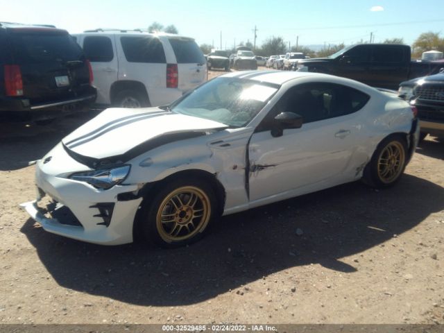 Photo 1 VIN: JF1ZNAA18H9707026 - TOYOTA 86 